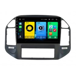 MITSUBISHI Pajero - 10" МУЛТИМЕДИЯ / Навигация android 16